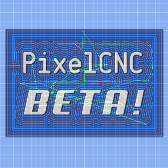 Devlog: PixelCNC Beta and New Website Launch