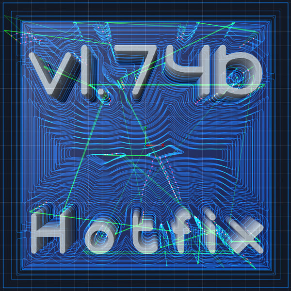 PixelCNC v1.74b Hotfix